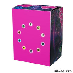 Deck Box - "Pecharunt & Okidogi & Munkidori & Fezandipiti" (Pokemon Center Japan Exclusive) | I Want That Stuff Brandon