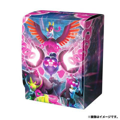 Deck Box - "Pecharunt & Okidogi & Munkidori & Fezandipiti" (Pokemon Center Japan Exclusive) | I Want That Stuff Brandon