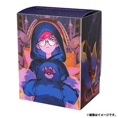 Deck Box - "Cassiopeia" (Pokemon Center Japan Exclusive) | I Want That Stuff Brandon