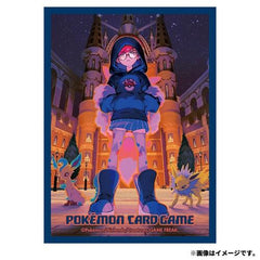 Card Sleeves - Cassiopeia (64-Pack) (Pokemon Center Japan Exclusive) | I Want That Stuff Brandon