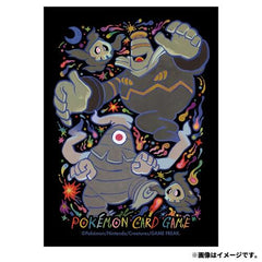 Card Sleeves - Dusknoir Evolutionary Traces (64-Pack) (Pokemon Center Japan Exclusive) | I Want That Stuff Brandon