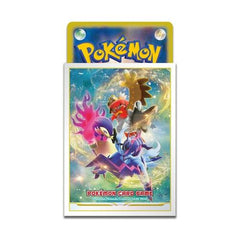Card Sleeves - Hisuian Typhlosion & Decidueye & Samurott (64-Pack) (Pokemon Center Japan Exclusive) | I Want That Stuff Brandon