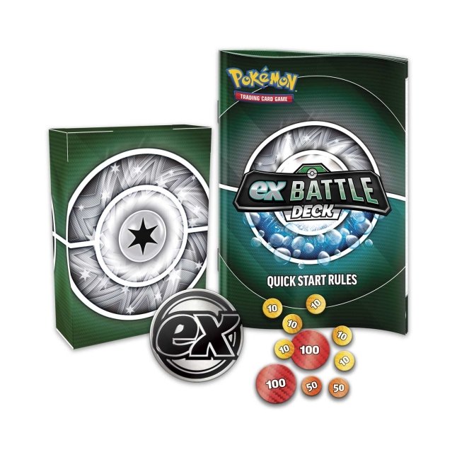 EX Battle Deck (Kangaskhan ex) | I Want That Stuff Brandon