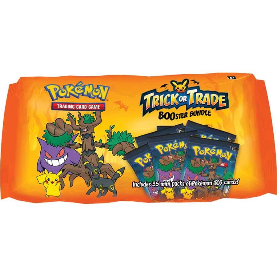 Trick or Trade - BOOster Bundle (2024) | I Want That Stuff Brandon