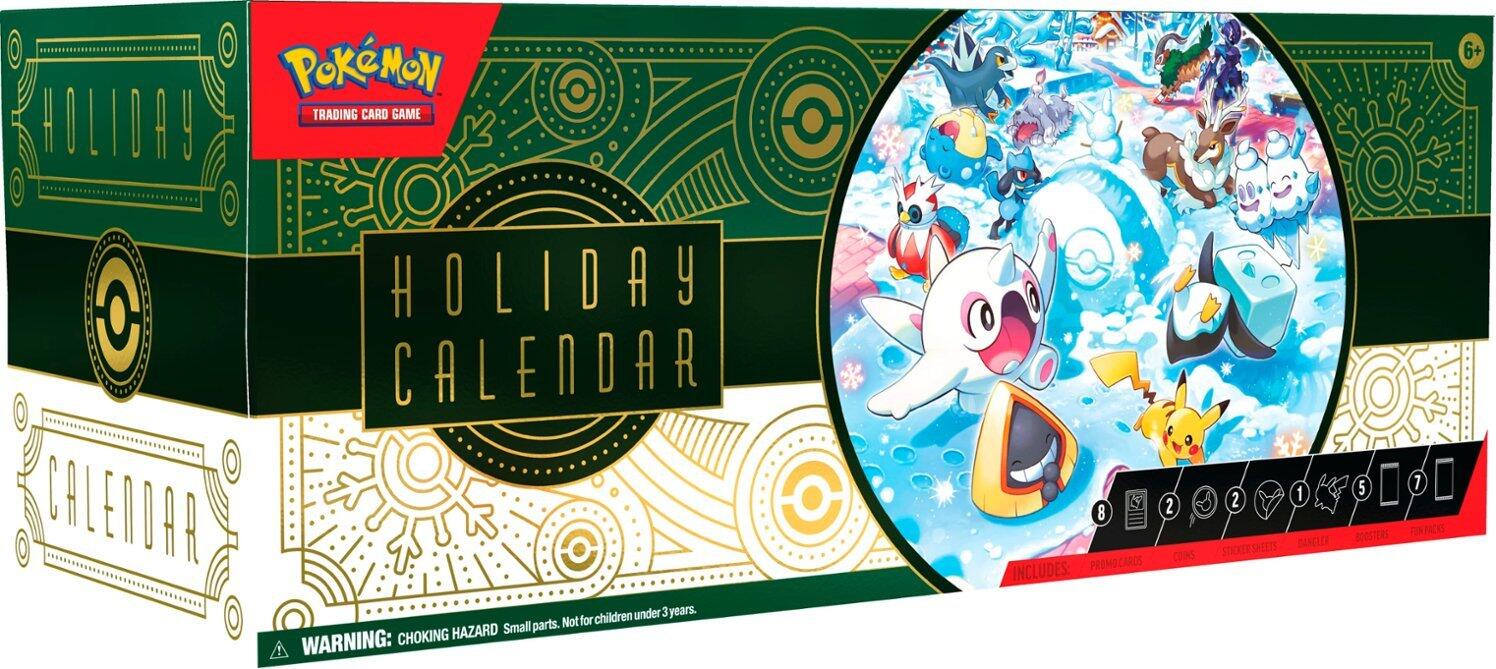 Holiday Calendar 2024 | I Want That Stuff Brandon