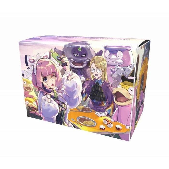 Double Deck Box - Clara & Savory (Pokemon Center Japan Exclusive) | I Want That Stuff Brandon