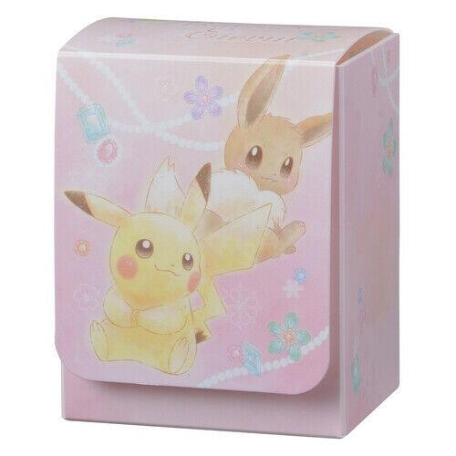 Deck Box - Pikachu Jewel (Pokemon Center Japan Exclusive) | I Want That Stuff Brandon
