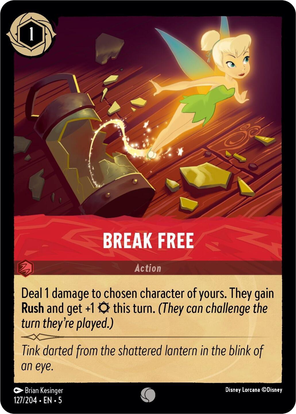 Break Free (127/204) [Shimmering Skies] | I Want That Stuff Brandon
