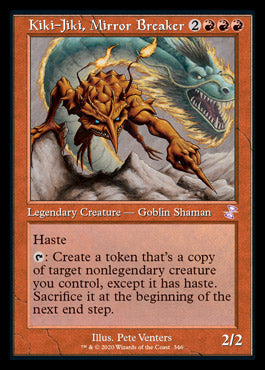 Kiki-Jiki, Mirror Breaker (Timeshifted) [Time Spiral Remastered] | I Want That Stuff Brandon