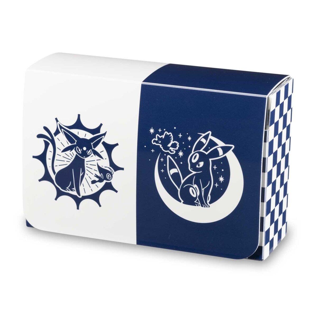 Double Deck Box - Espeon & Umbreon Timeless Friends | I Want That Stuff Brandon