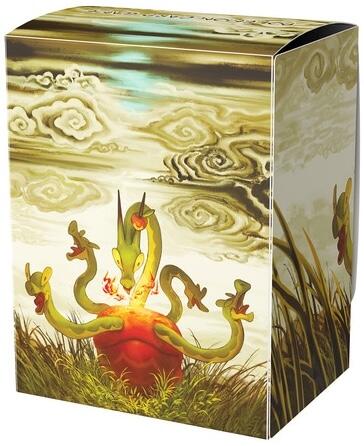 Deck Box - Hydrapple (Pokemon Center Japan Exclusive) | I Want That Stuff Brandon