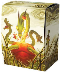 Deck Box - Hydrapple (Pokemon Center Japan Exclusive) | I Want That Stuff Brandon