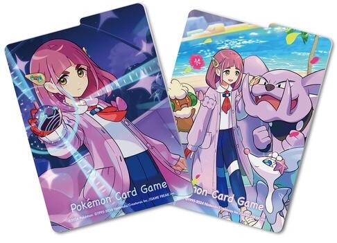 Deck Box - Lacey (Pokemon Center Japan Exclusive) | I Want That Stuff Brandon