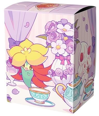 Deck Box - Dachsbun (Pokemon Center Japan Exclusive) | I Want That Stuff Brandon
