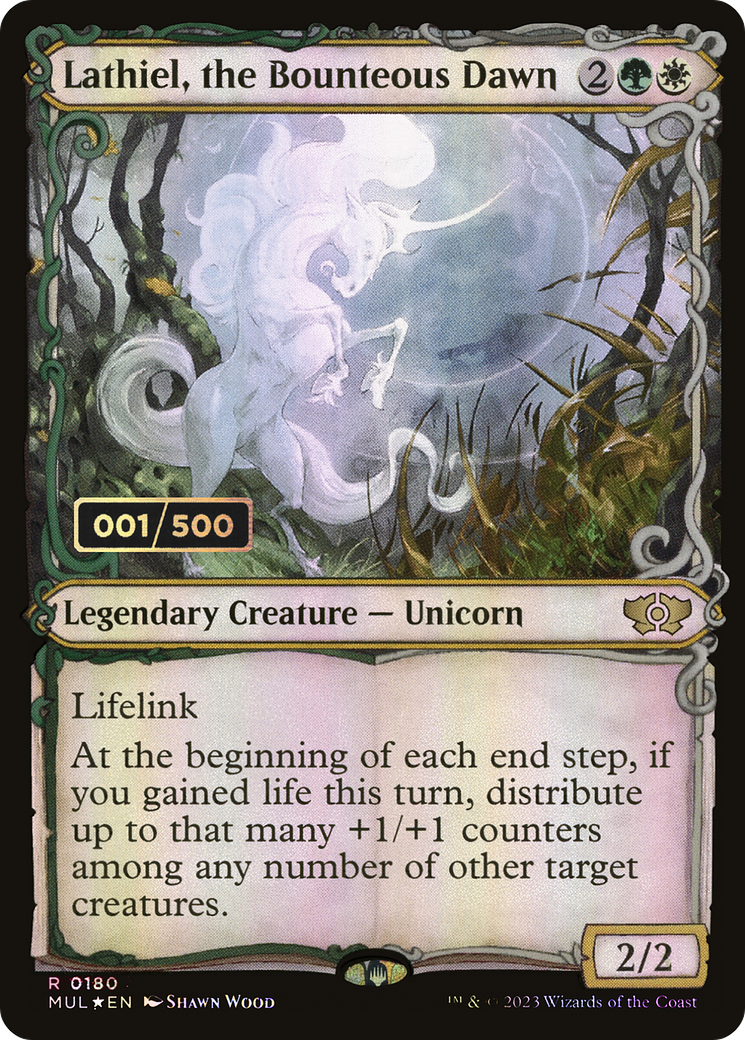 Lathiel, the Bounteous Dawn [The List] | I Want That Stuff Brandon