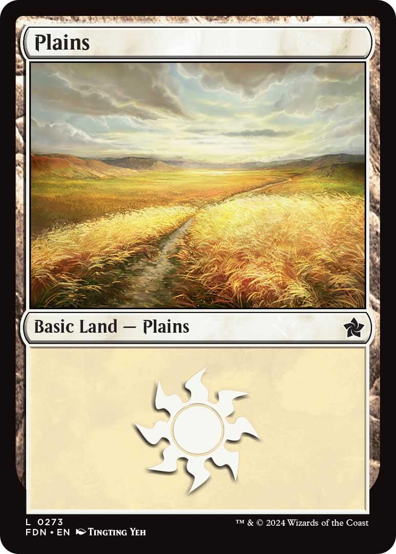 Plains (0273) [Foundations] | I Want That Stuff Brandon