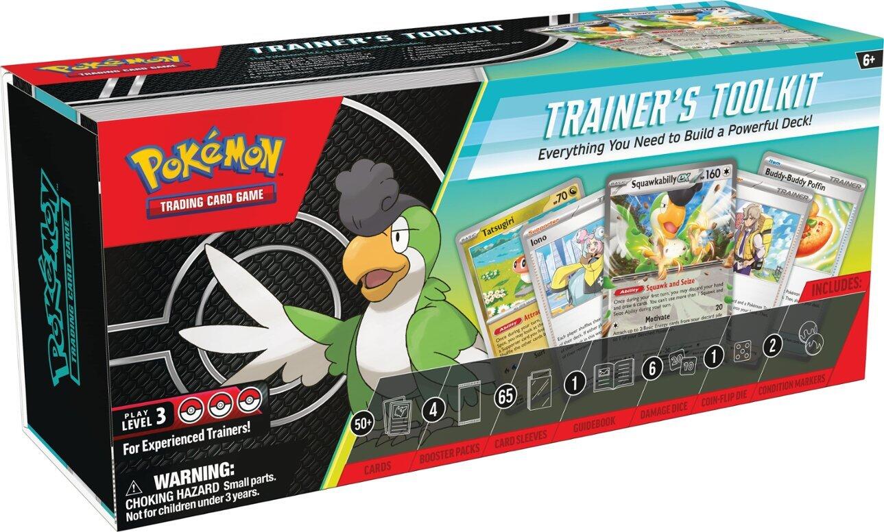 Trainer's Toolkit (2024 Edition) | I Want That Stuff Brandon