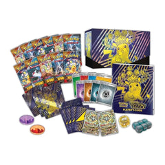 Scarlet & Violet: Surging Sparks - Elite Trainer Box (Pokemon Center Exclusive) | I Want That Stuff Brandon
