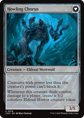 Shrill Howler // Howling Chorus [Innistrad Remastered] | I Want That Stuff Brandon