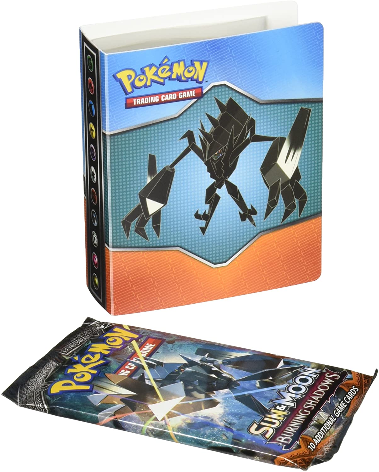 Sun & Moon: Burning Shadows - Mini Portfolio | I Want That Stuff Brandon