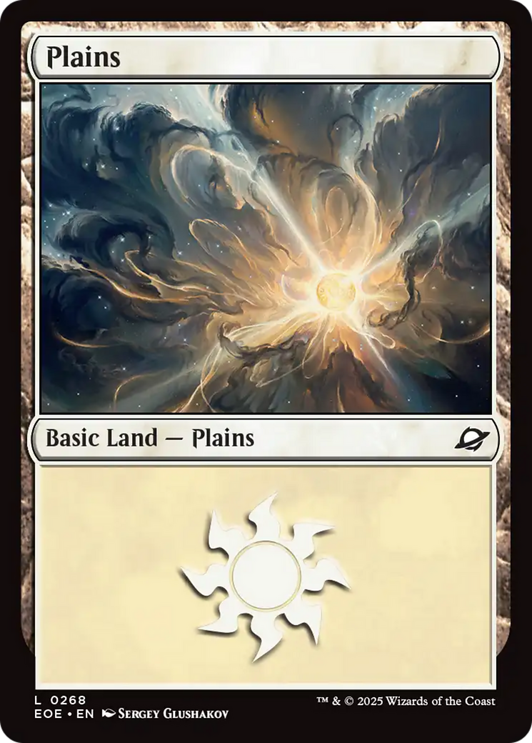 Plains (0268) [Edge of Eternities] | I Want That Stuff Brandon