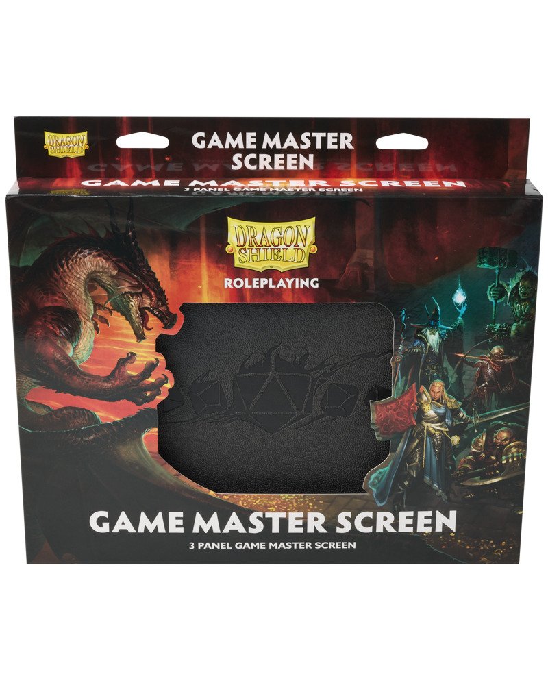 Dragon Shield Game Master Screen | I Want That Stuff Brandon