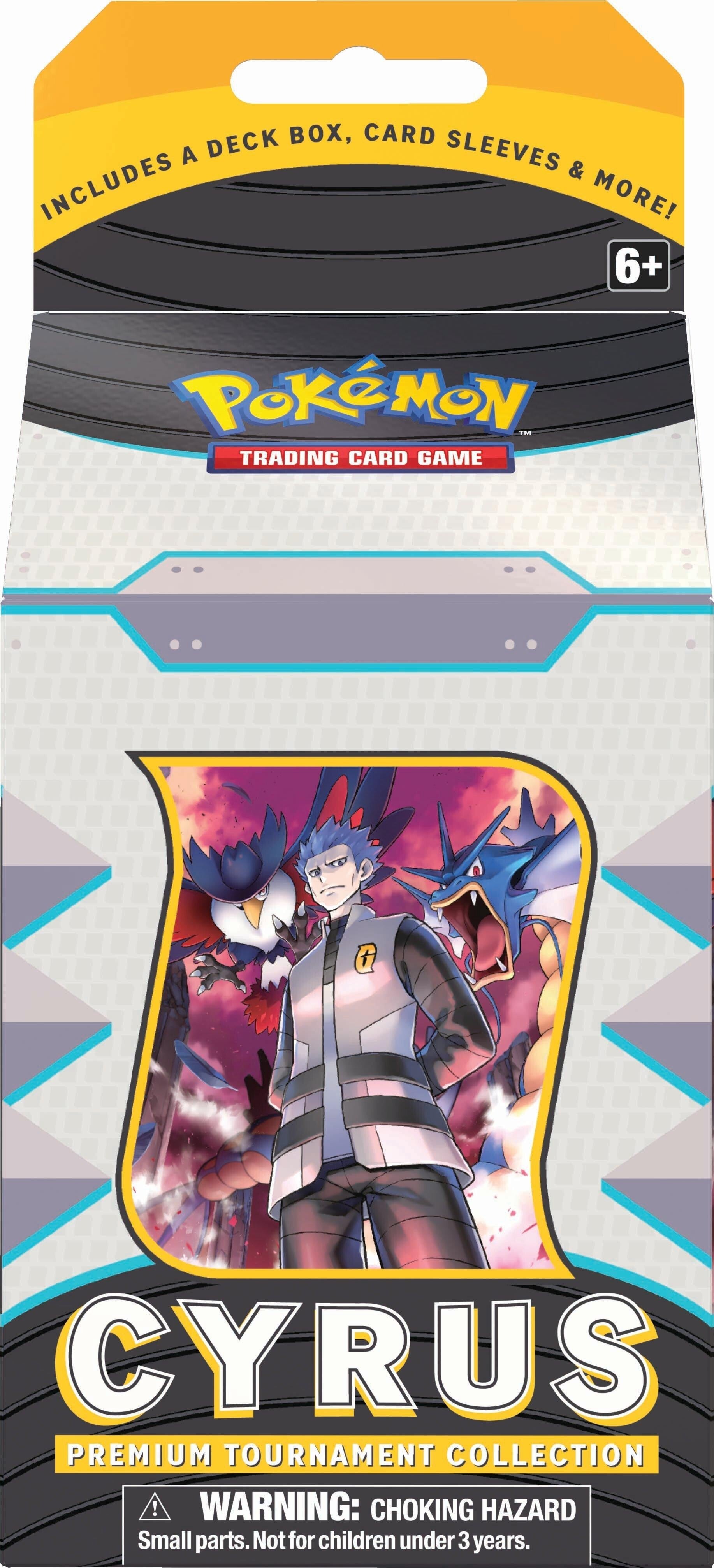 Premium Tournament Collection (Cyrus) | I Want That Stuff Brandon