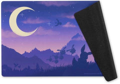 Playmat - Eevee & Umbreon Twilight | I Want That Stuff Brandon