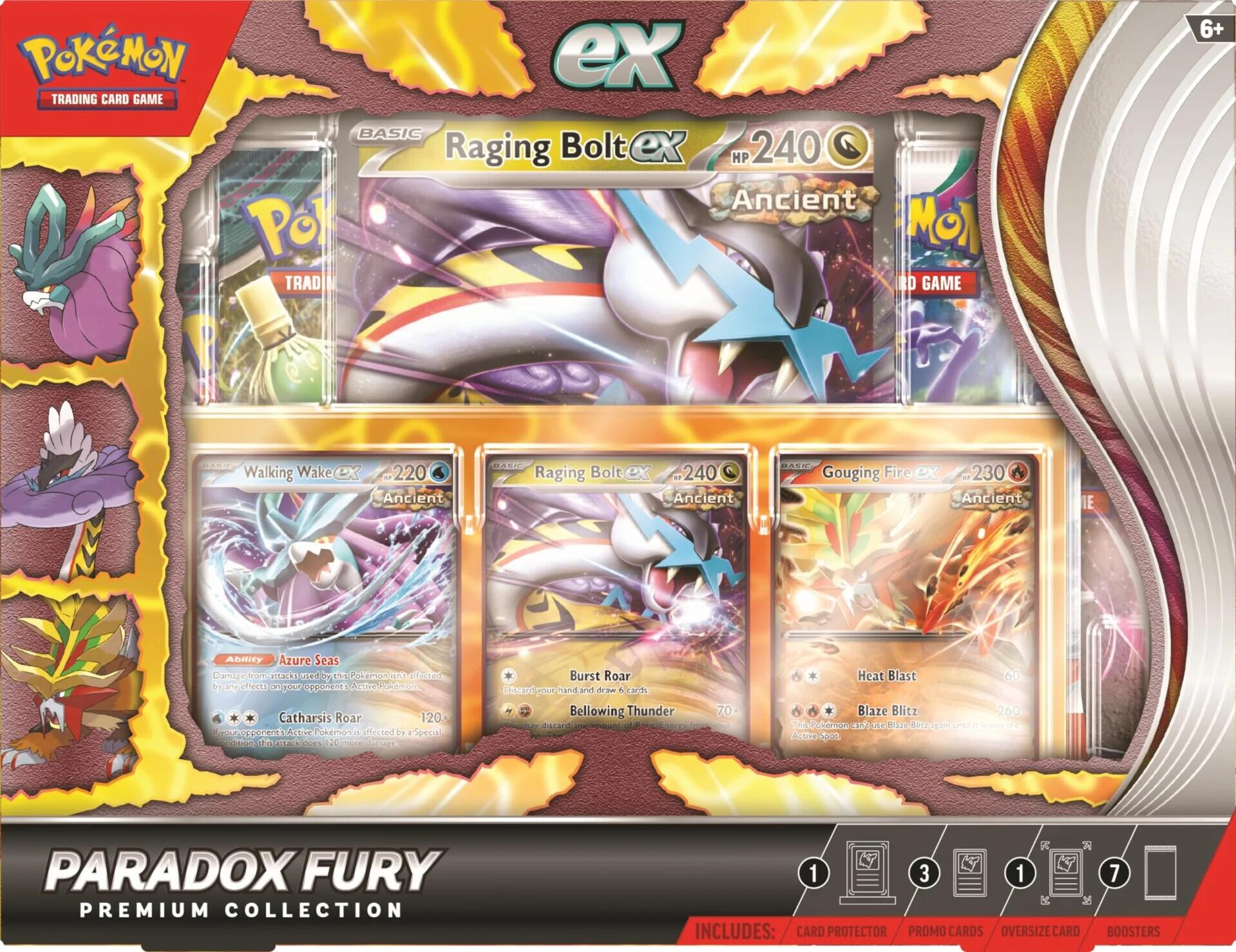 Premium Collection (Paradox Fury) | I Want That Stuff Brandon