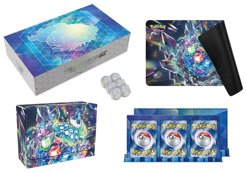 Ultra-Premium Collection (Terapagos ex) | I Want That Stuff Brandon