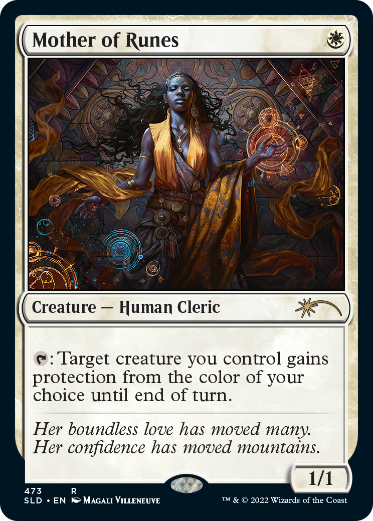 Mother of Runes (473) [Secret Lair Drop Series] | I Want That Stuff Brandon