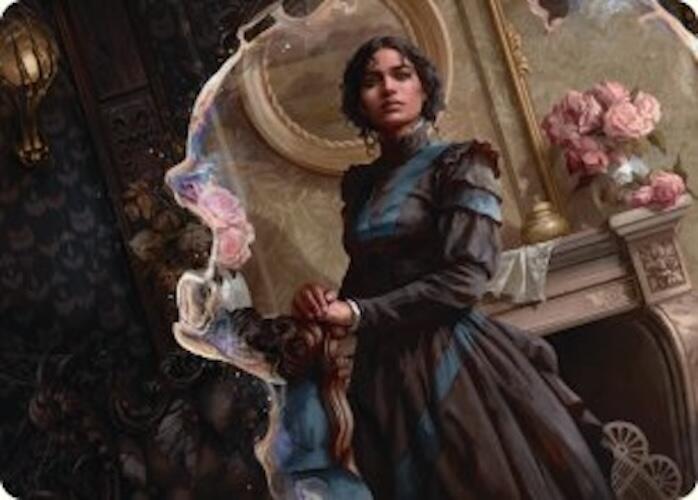 Marina Vendrell Art Card [Duskmourn: House of Horror Art Series] | I Want That Stuff Brandon