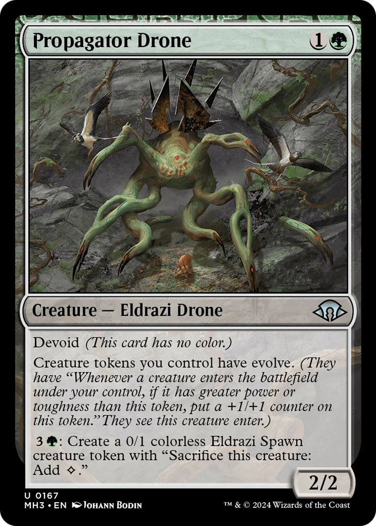 Propagator Drone [Modern Horizons 3] | I Want That Stuff Brandon