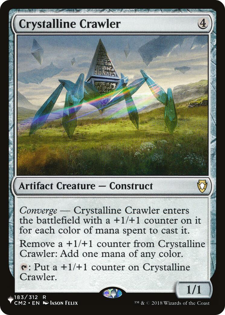 Crystalline Crawler (CM2) [The List] | I Want That Stuff Brandon