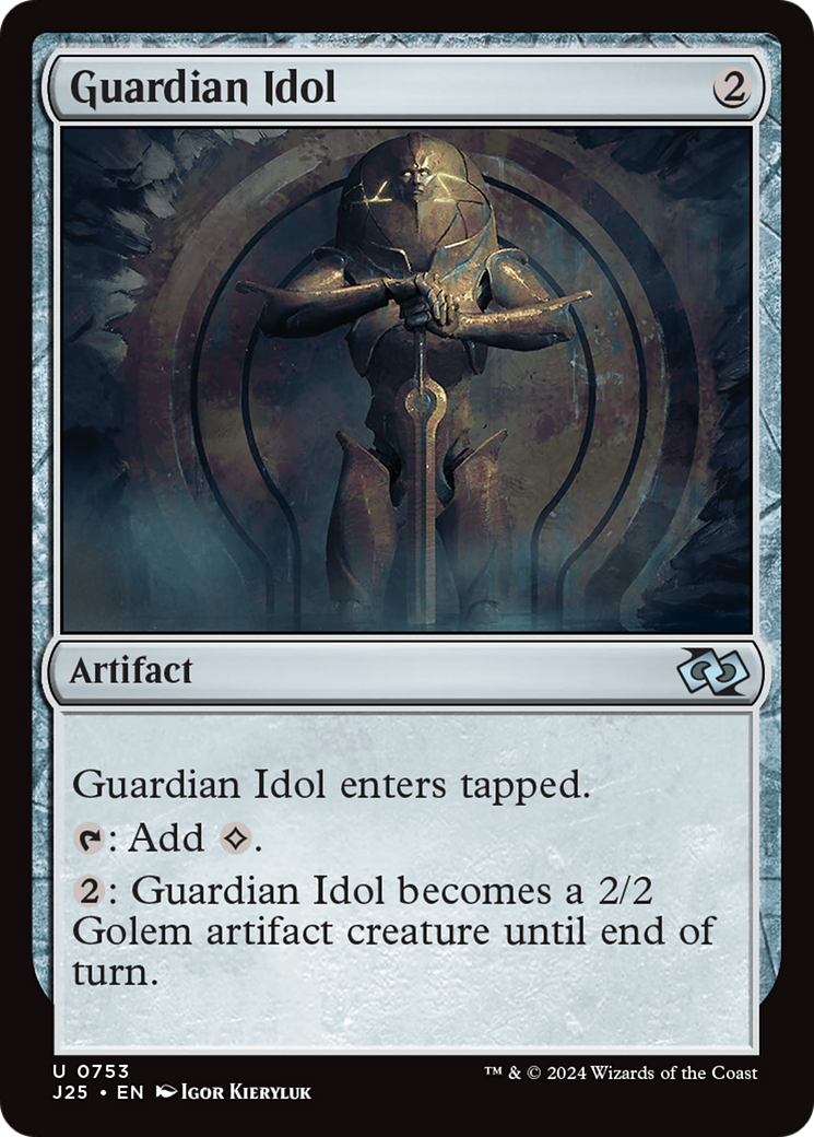 Guardian Idol [Foundations Jumpstart] | I Want That Stuff Brandon