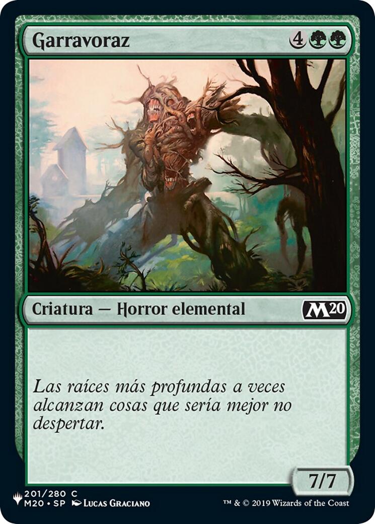Vorstclaw [The List] | I Want That Stuff Brandon