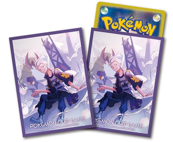 Card Sleeves: Drayton (64-Pack) (Pokemon Center Japan Exclusive) | I Want That Stuff Brandon