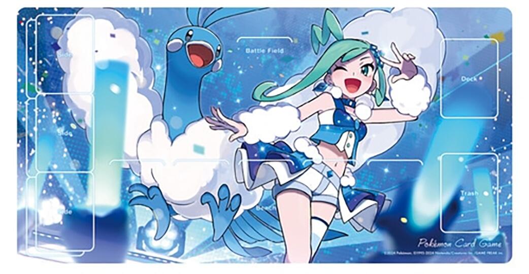 Playmat - Altaria & Lucia (Pokemon Center Japan Exclusive) | I Want That Stuff Brandon