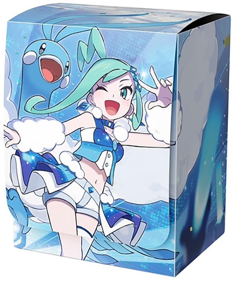 Deck Box - Altaria & Lucia (Pokemon Center Japan Exclusive) | I Want That Stuff Brandon
