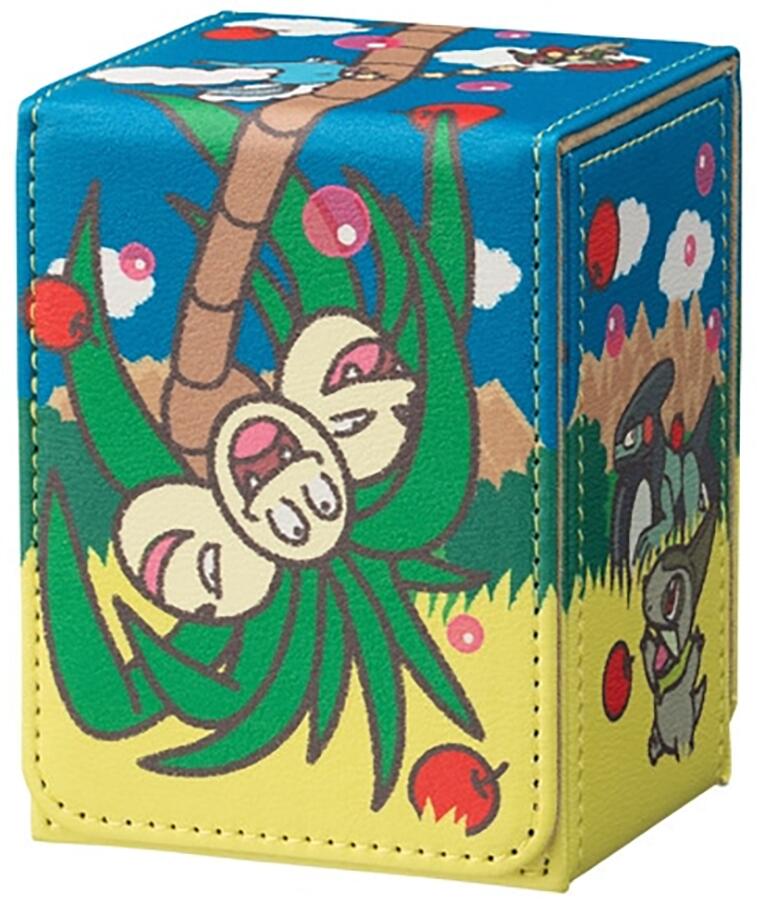 Deck Box - Alola Exeggutor and Friends (Pokemon Center Japan Exclusive) | I Want That Stuff Brandon
