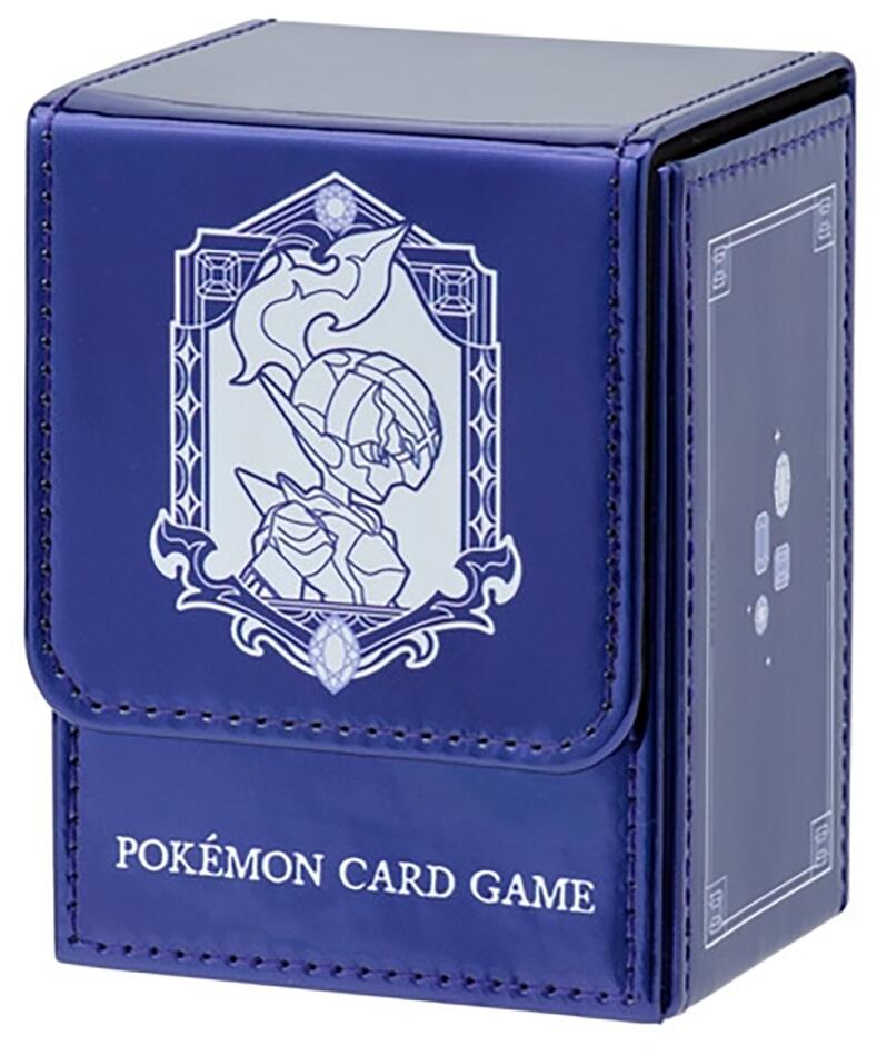Deck Box - SouBlaze (Pokemon Center Japan Exclusive) | I Want That Stuff Brandon