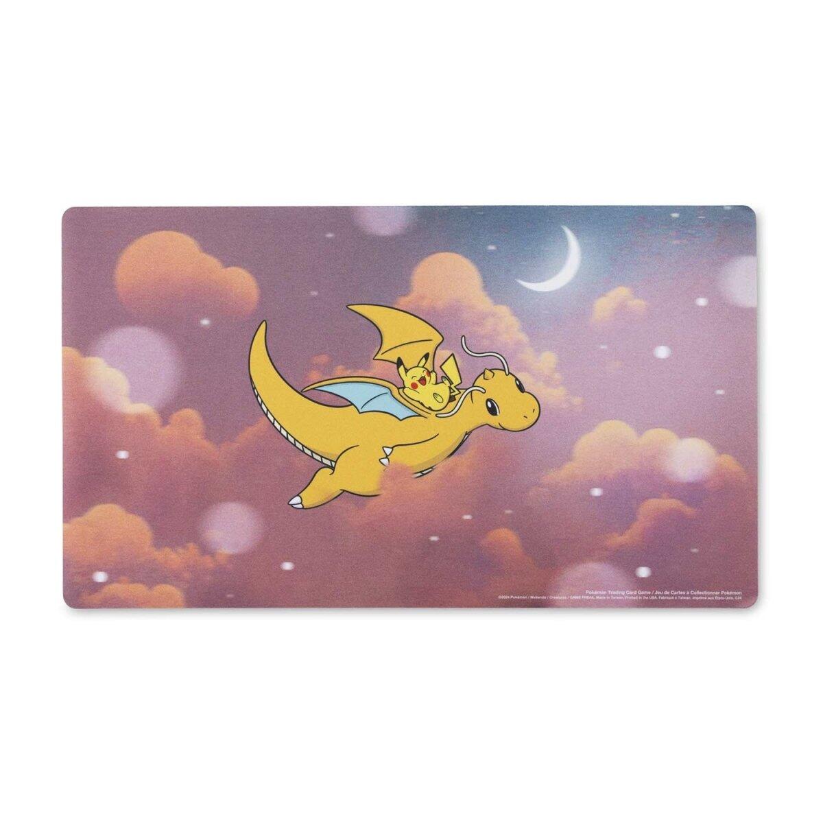 Playmat - Dreamy Dragonite (International Version) | I Want That Stuff Brandon
