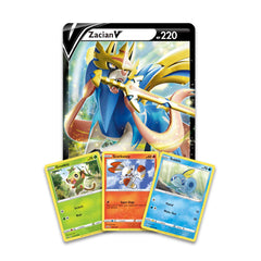 Galar Collection (Scorbunny/Zacian) | I Want That Stuff Brandon