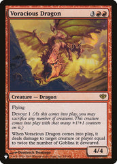 Voracious Dragon [The List] | I Want That Stuff Brandon