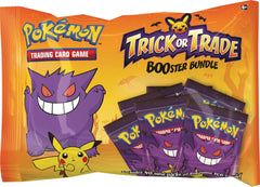Trick or Trade - BOOster Bundle | I Want That Stuff Brandon