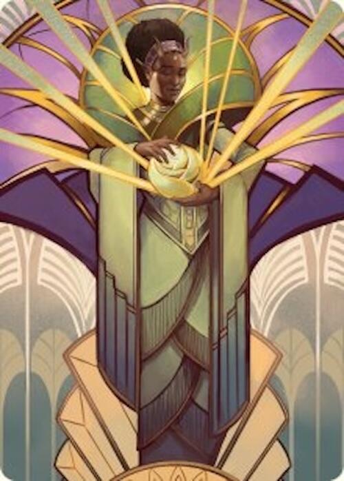 Bloom Tender Art Card (54/54) [Foundations Art Series] | I Want That Stuff Brandon