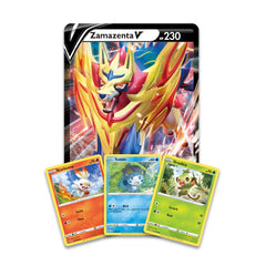Galar Collection (Sobble/Zamazenta) | I Want That Stuff Brandon