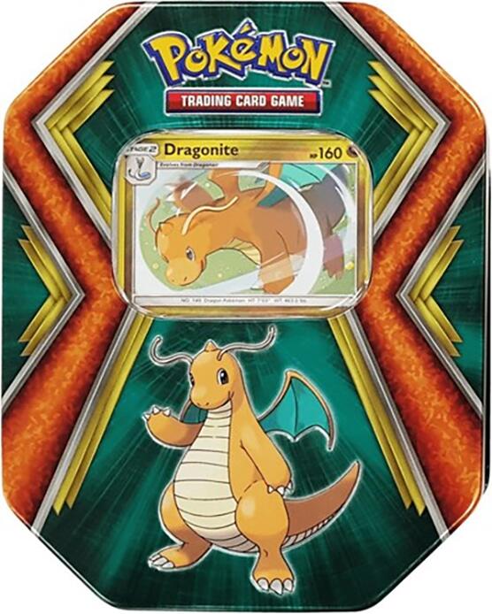 Dragonite Dragons Tin (Walgreens Exclusive) | I Want That Stuff Brandon