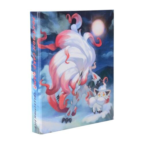 Storage Album - Hisuian Zoroa & Hisuian Zoroark (Pokemon Center Japan Exclusive) | I Want That Stuff Brandon
