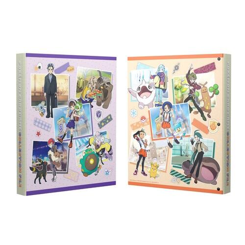 Storage Album - Paldea Trainers (Pokemon Center Japan Exclusive) | I Want That Stuff Brandon